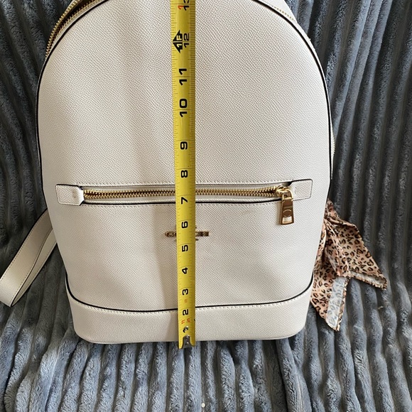 Coach backpack - Picture 8 of 14